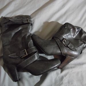 Relativity Heeled Ankle Boots